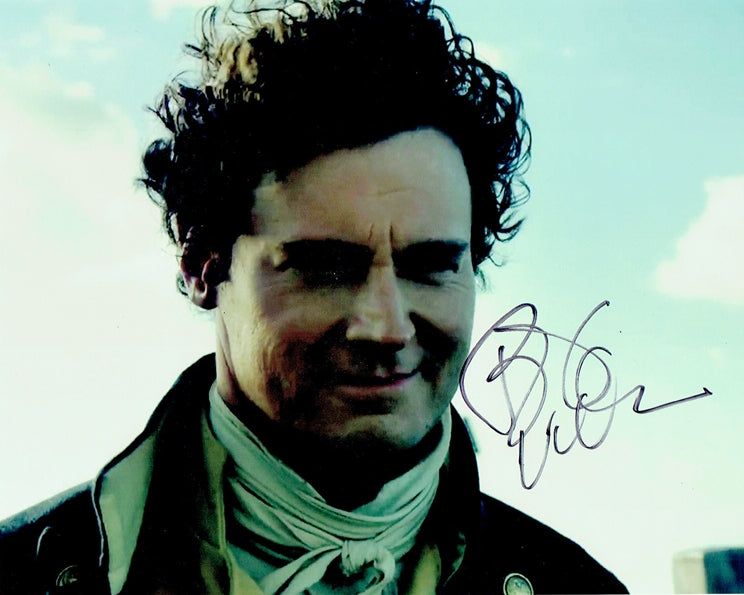 Benjamin Walker Signed 8x10 Photo