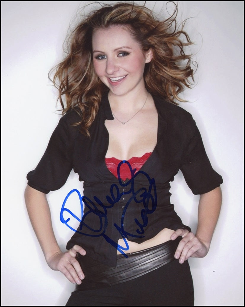 Autographed 8x10 Is This Heaven?