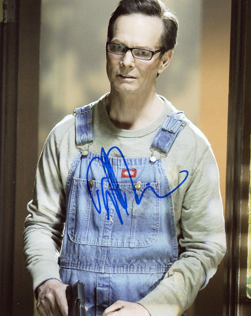 Bill Irwin Signed 8x10 Photo