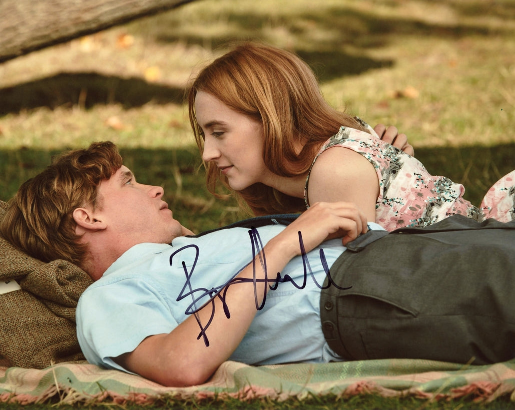 Billy Howle Signed 8x10 Photo - Video Proof