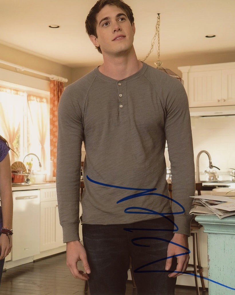 Blake Jenner Signed 8x10 Photo