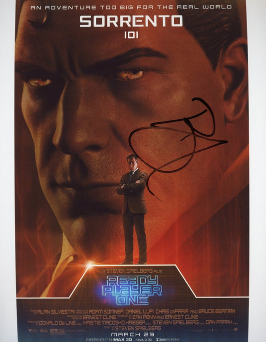Ben Mendelsohn Signed 8x10 Photo
