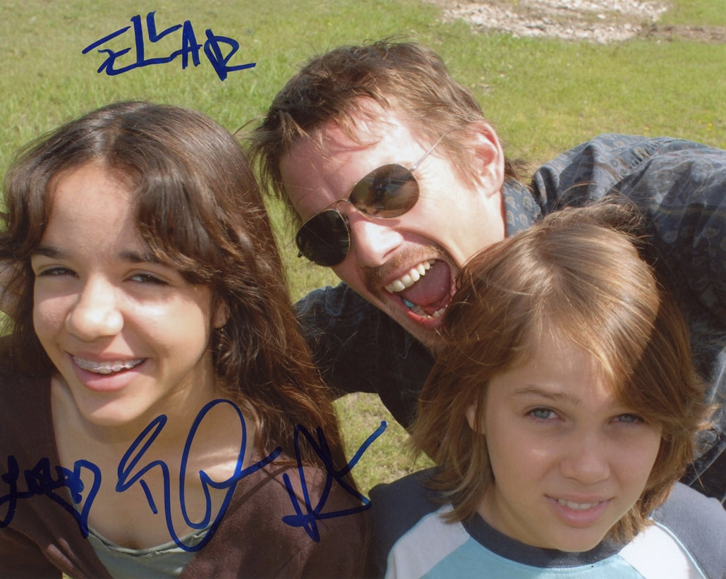 Boyhood Signed 8x10 Photo - Video Proof