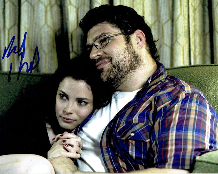 Brad William Henke Signed 8x10 Photo - Video Proof