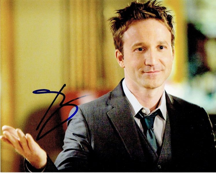 Breckin Meyer Signed 8x10 Photo