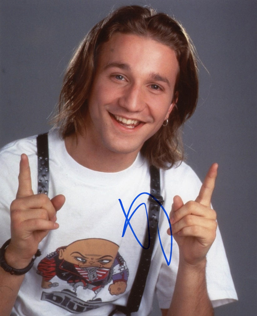 Breckin Meyer Signed 8x10 Photo