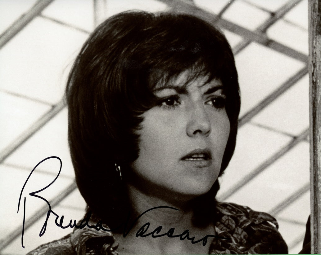 Brenda Vaccaro Signed 8x10 Photo