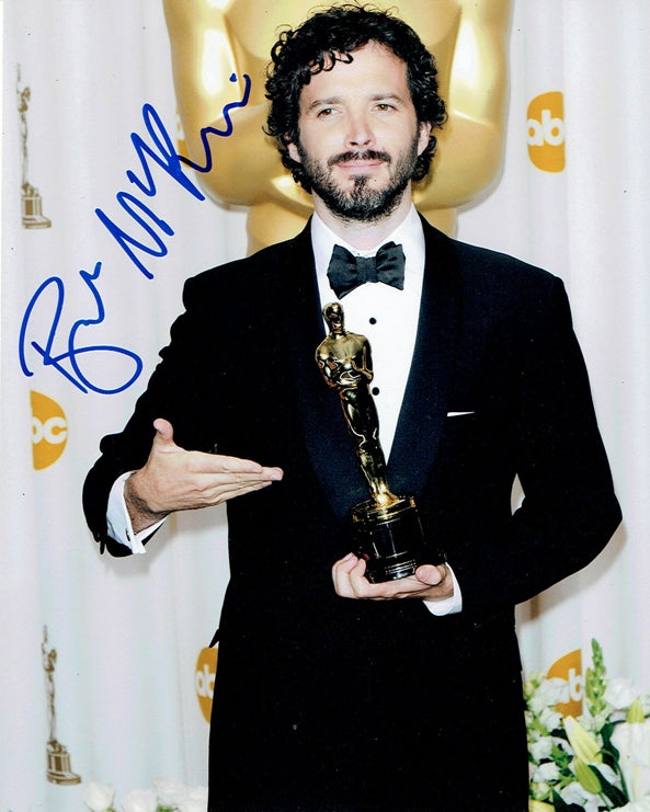 Bret McKenzie Signed 8x10 Photo