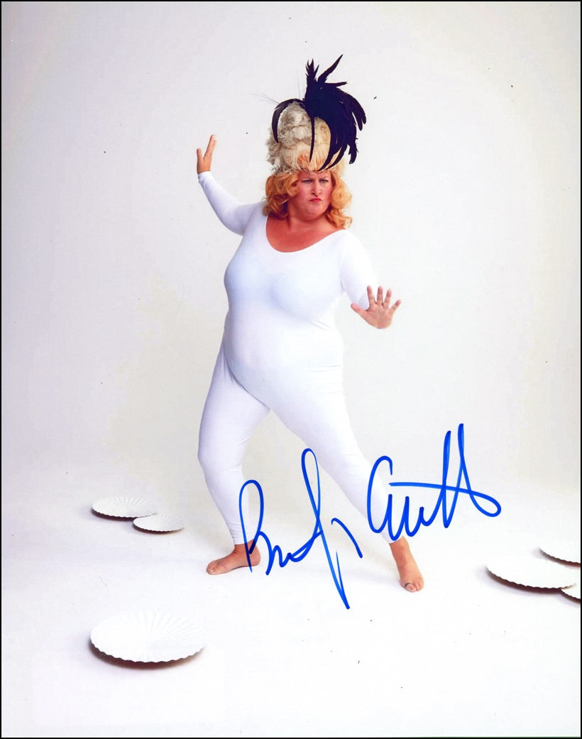 Bridget Everett Signed 8x10 Photo