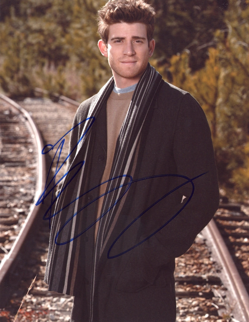 Bryan Greenberg Signed 8x10 Photo