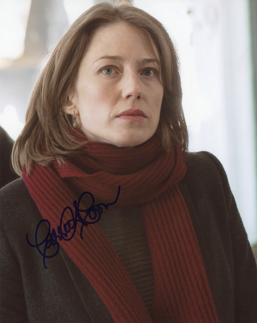 Carrie Coon Signed 8x10 Photo