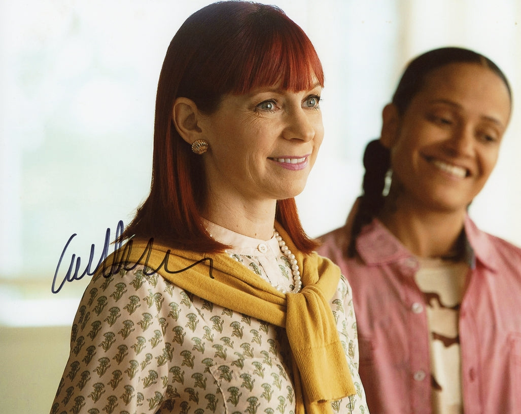 Carrie Preston Signed 8x10 Photo