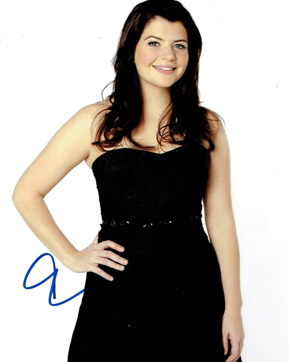 Casey Wilson Signed 8x10 Photo - Video Proof