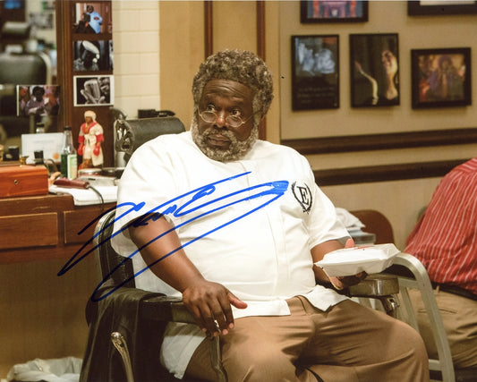 Cedric the Entertainer Signed 8x10 Photo - Video Proof