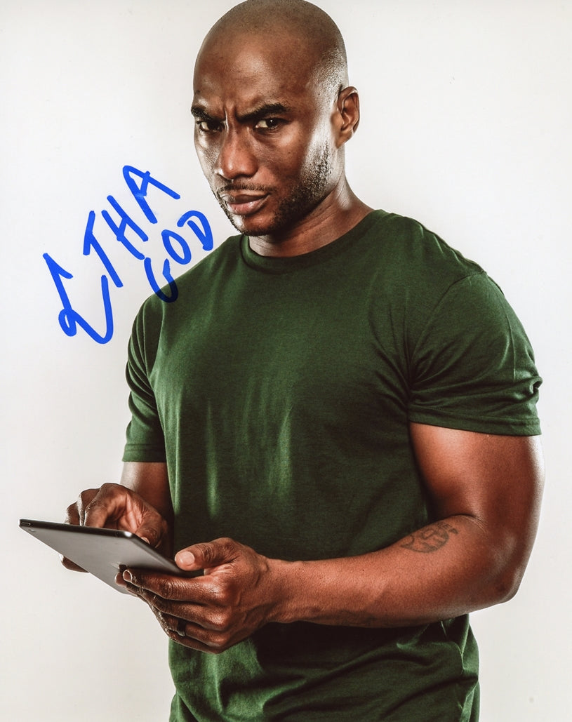 Charlamagne Tha God Signed 8x10 Photo - Video Proof