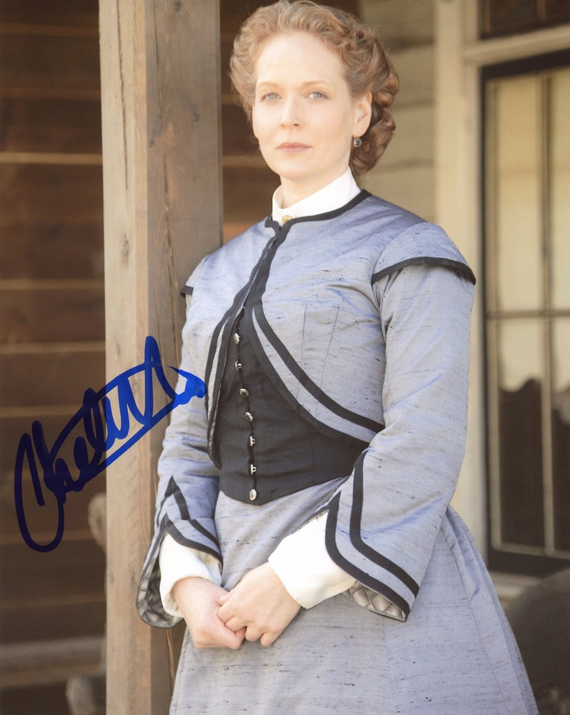 Chelah Horsdal Signed 8x10 Photo - Video Proof