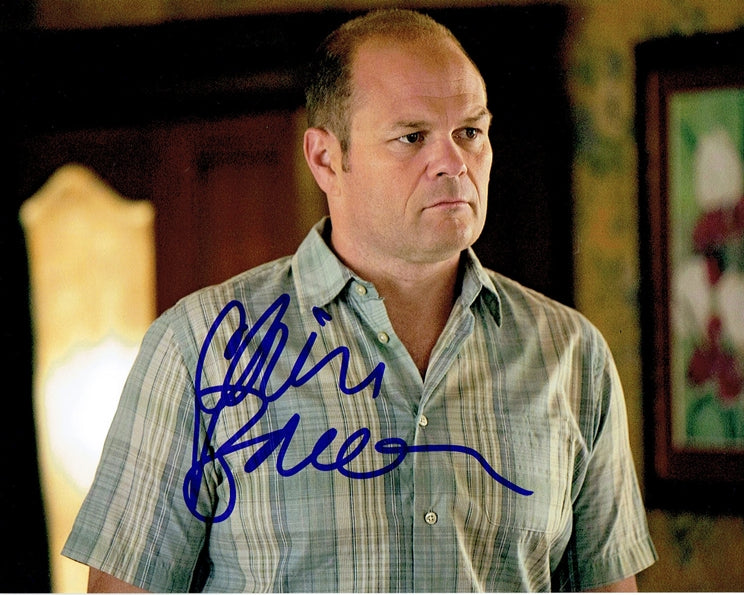 Chris Bauer Signed 8x10 Photo - Video Proof