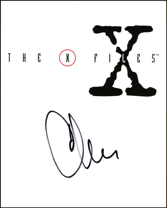 Chris Carter Signed 8x10 Photo