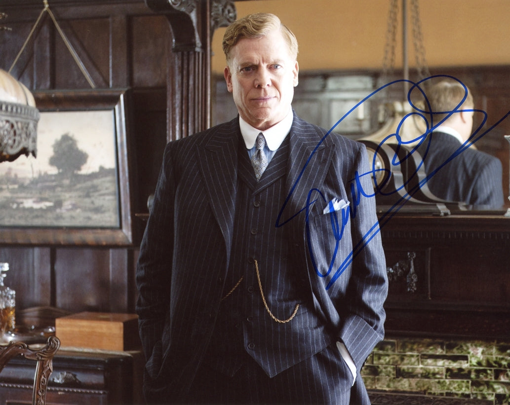 Christopher McDonald Signed 8x10 Photo - Video Proof