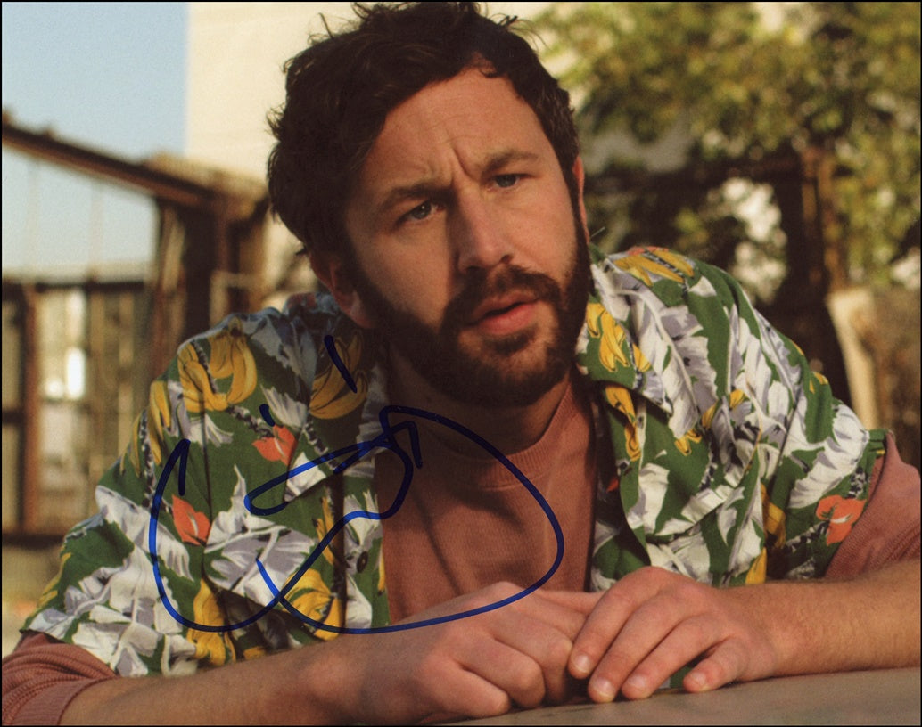 Chris O'Dowd Signed 8x10 Photo