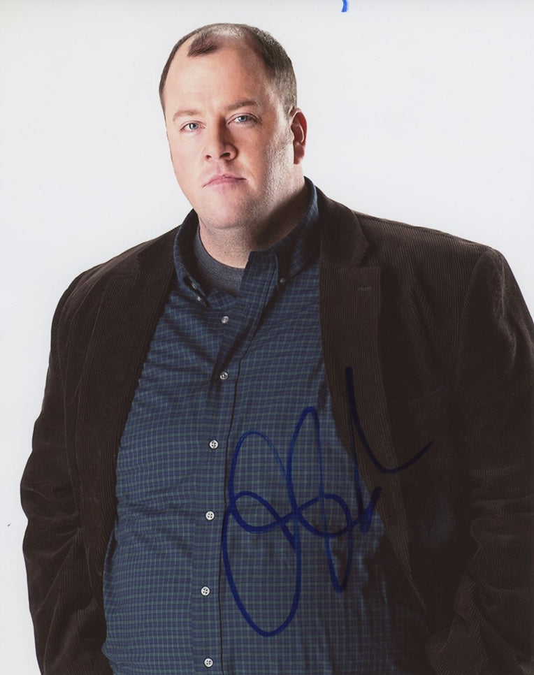 Chris Sullivan Signed 8x10 Photo