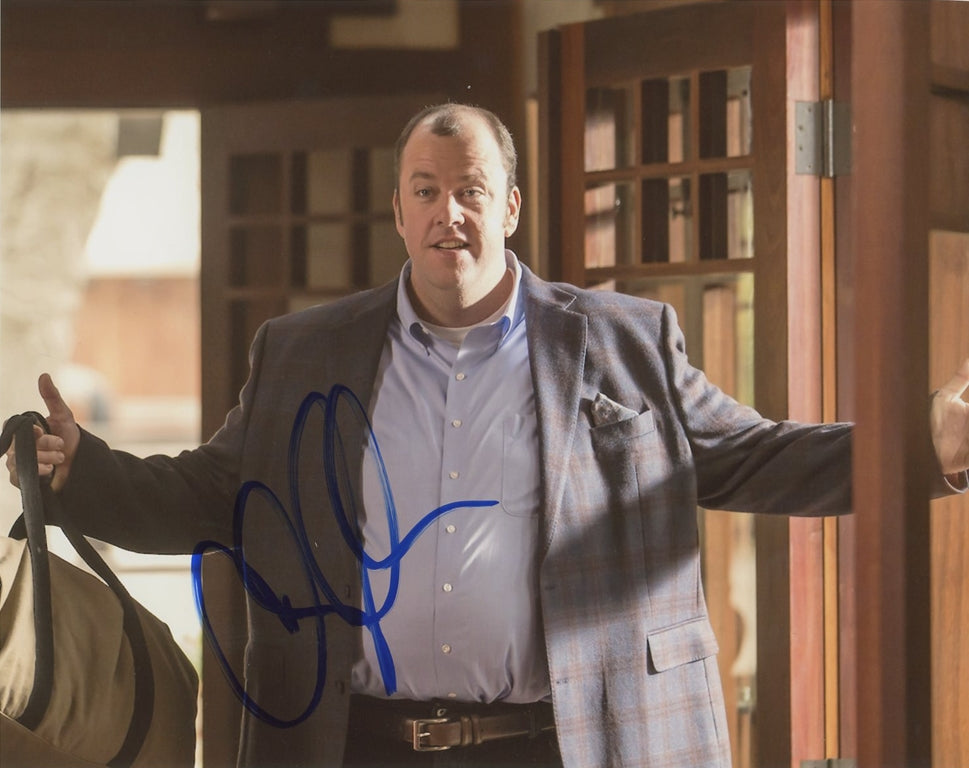 Chris Sullivan Signed 8x10 Photo