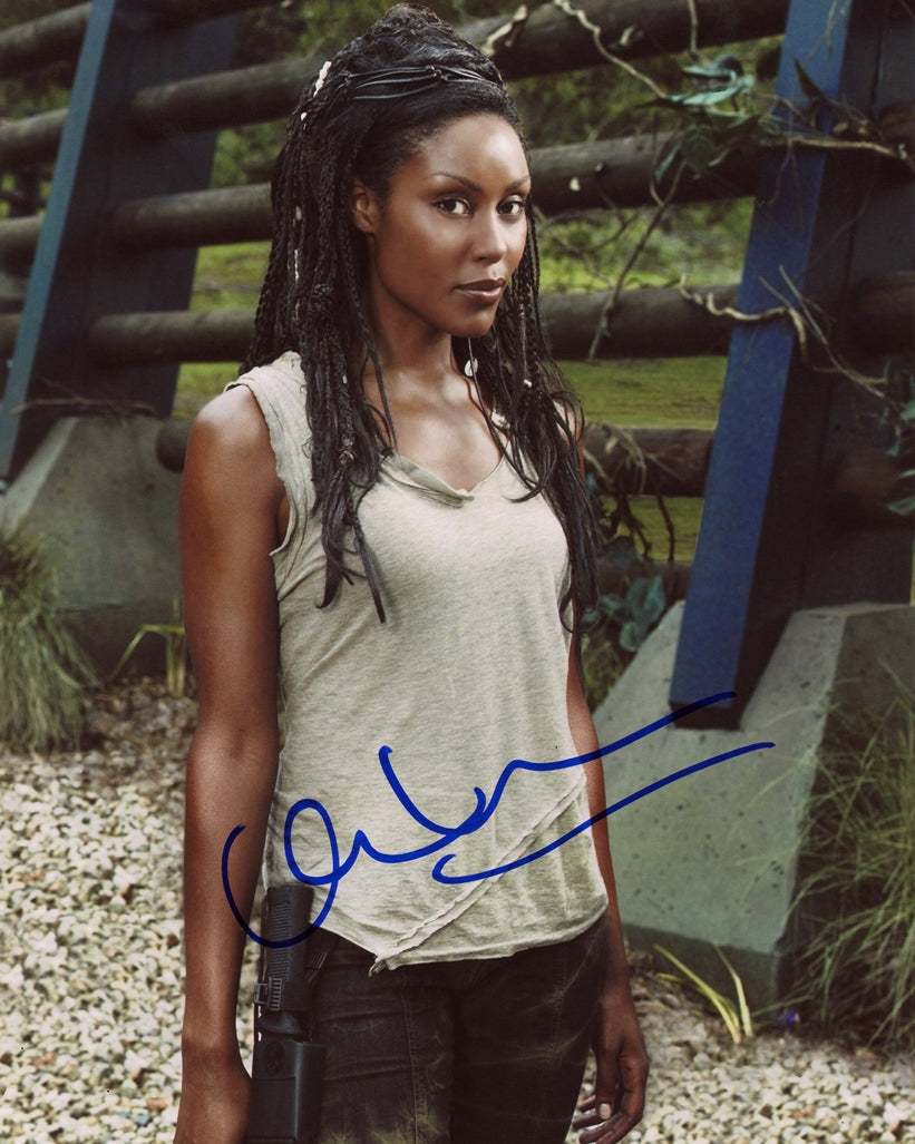 Christine Adams Signed 8x10 Photo