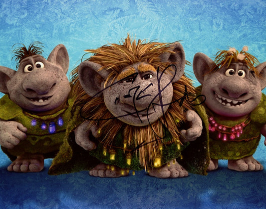 Ciaran Hinds Signed 8x10 Photo