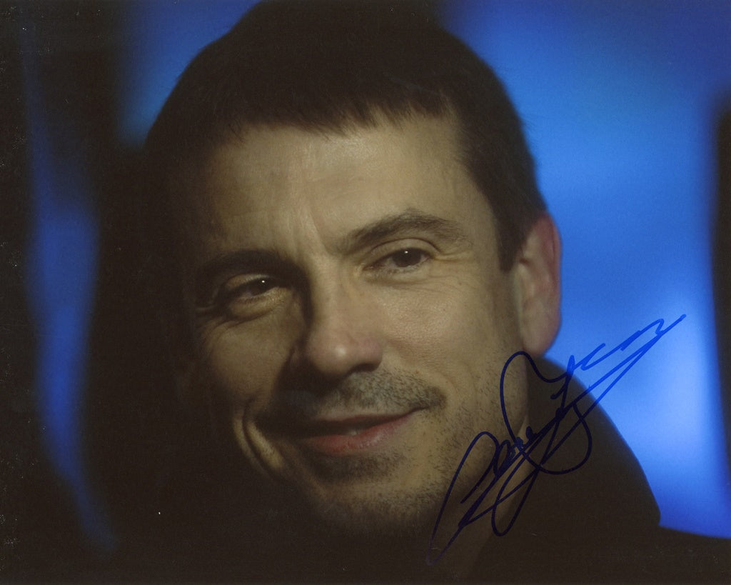 Claude Legault Signed 8x10 Photo