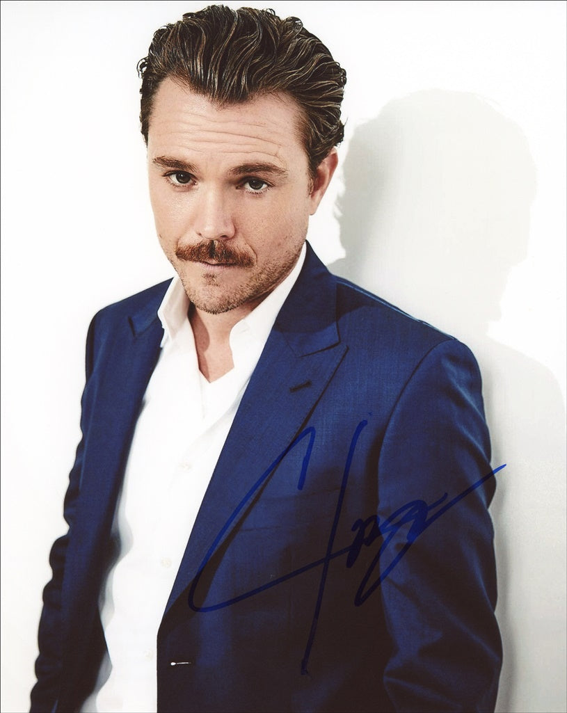 Clayne Crawford Signed 8x10 Photo - Video Proof