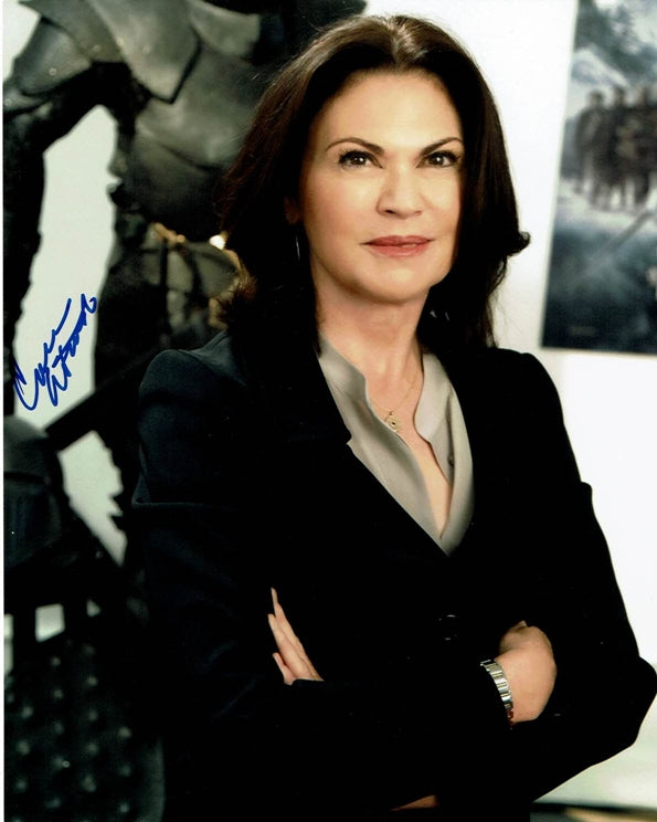 Colleen Atwood Signed 8x10 Photo
