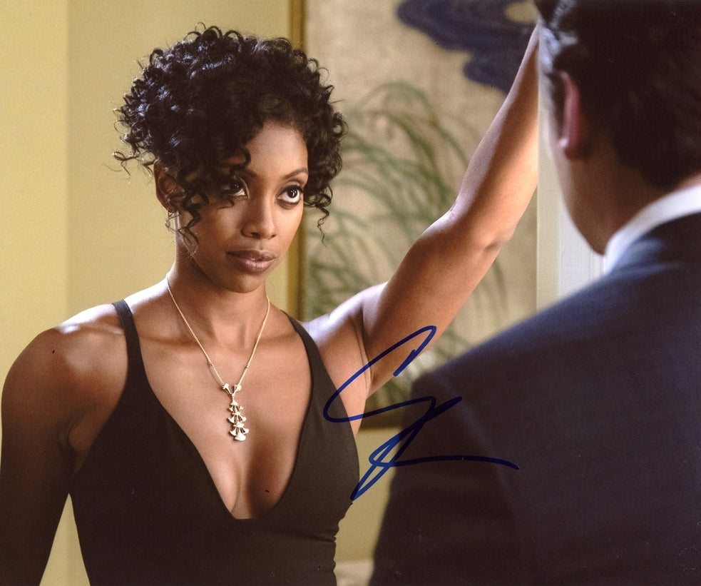 Condola Rashad Signed 8x10 Photo