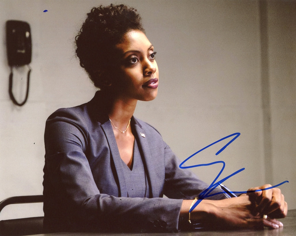 Condola Rashad Signed 8x10 Photo
