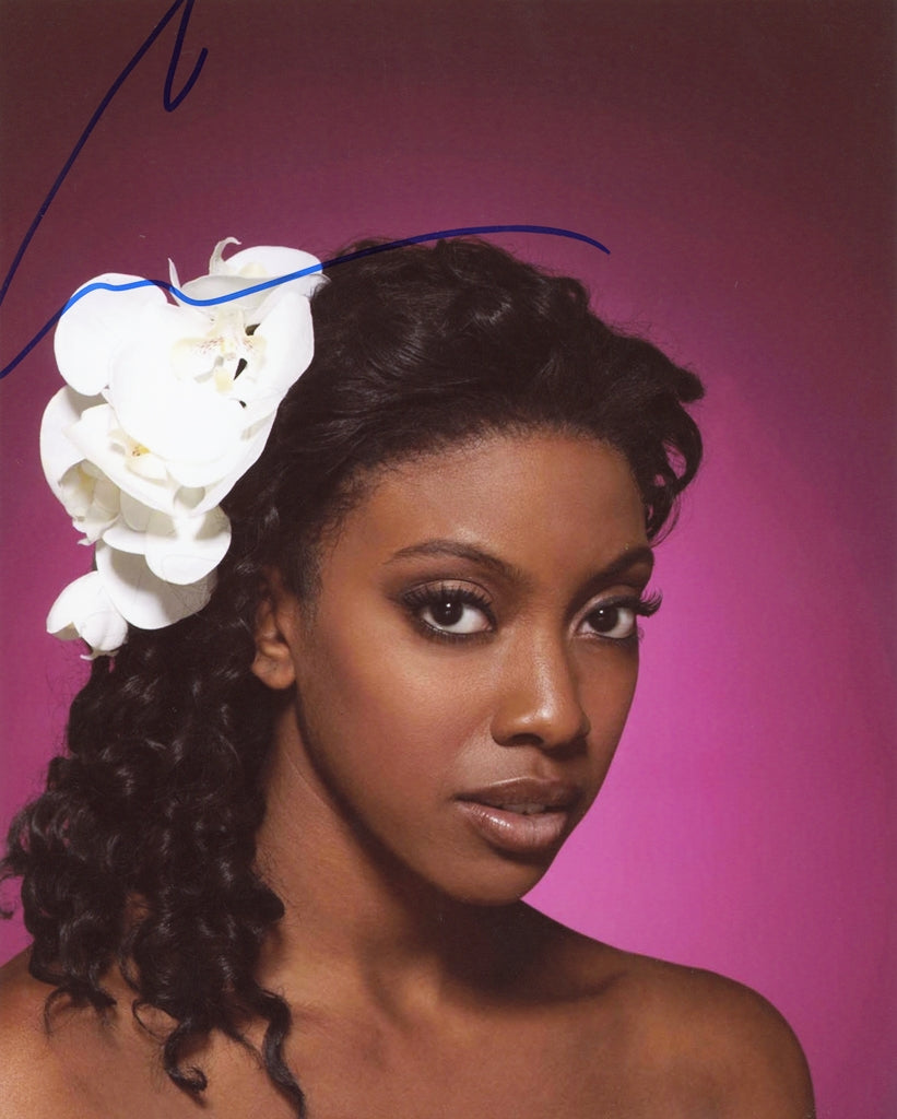 Condola Rashad Signed 8x10 Photo