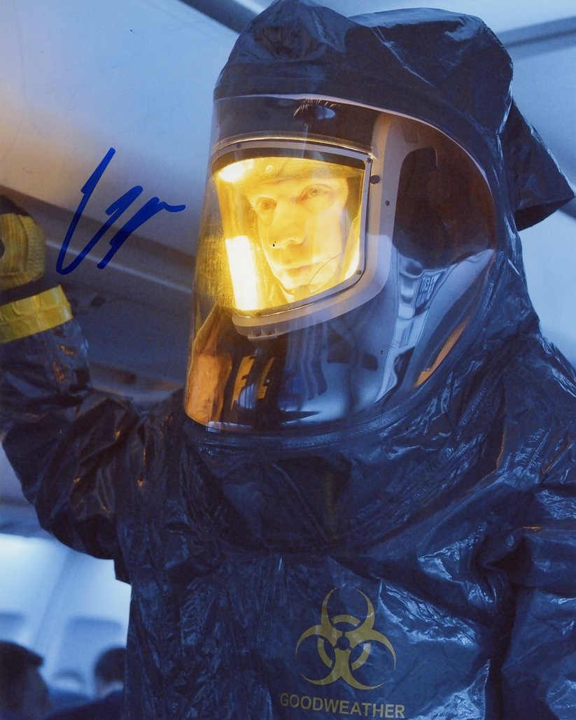 Corey Stoll Signed 8x10 Photo