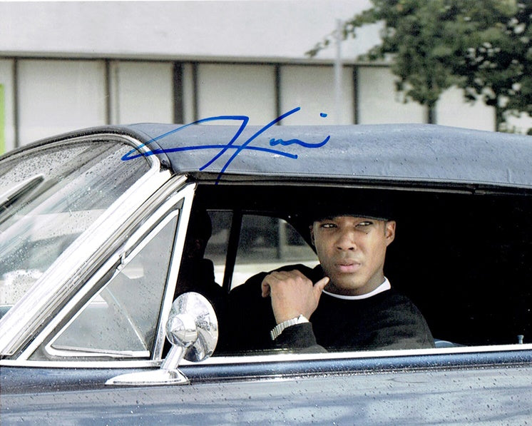 Corey Hawkins Signed 8x10 Photo