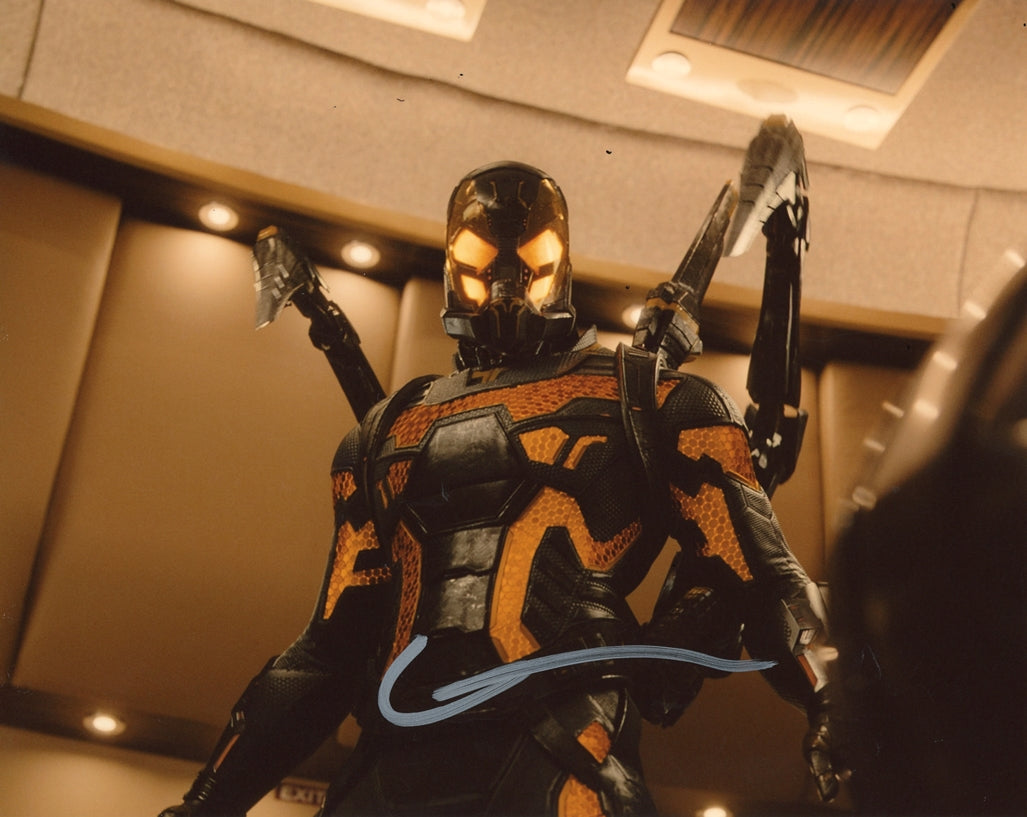 Corey Stoll Signed 8x10 Photo - Video Proof