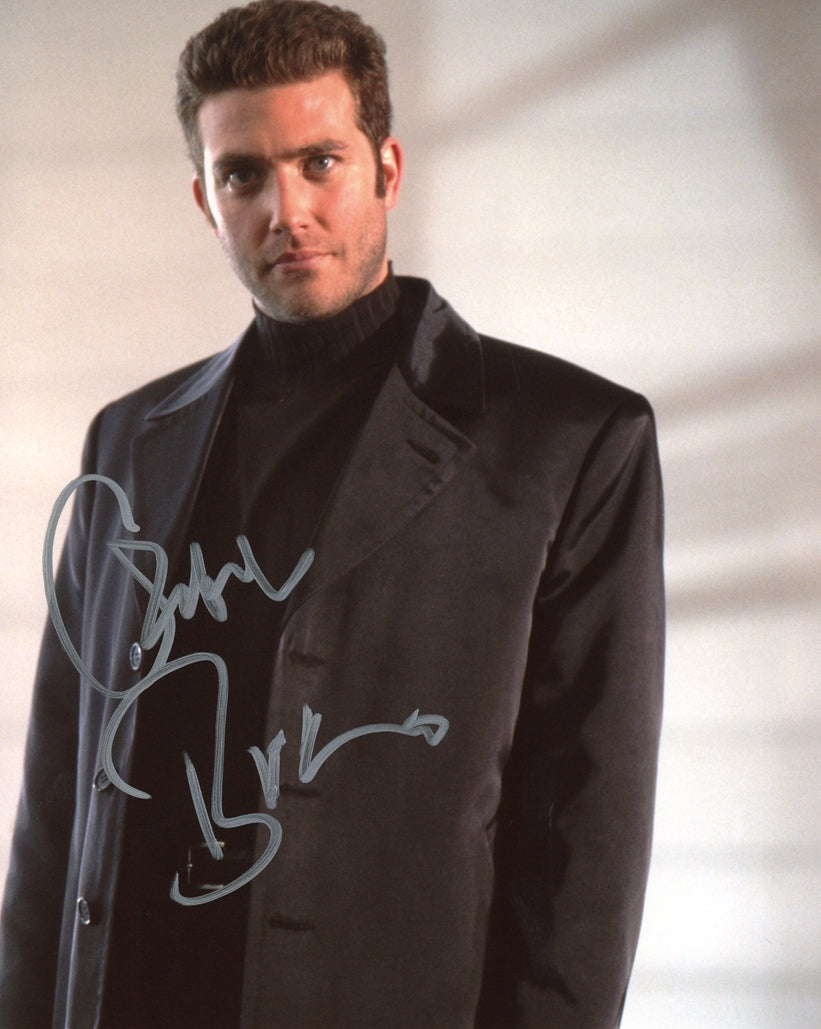 Craig Bierko Signed 8x10 Photo - Video Proof