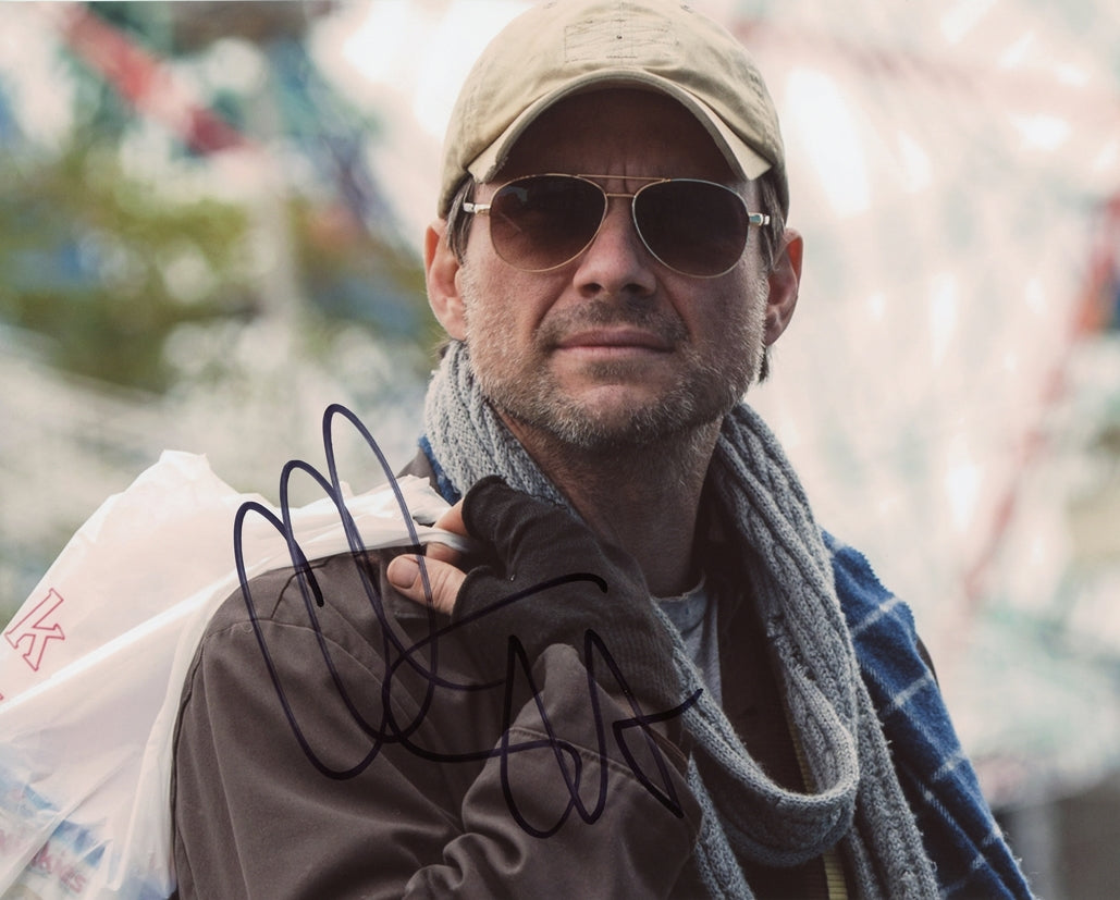 Christian Slater Signed 8x10 Photo