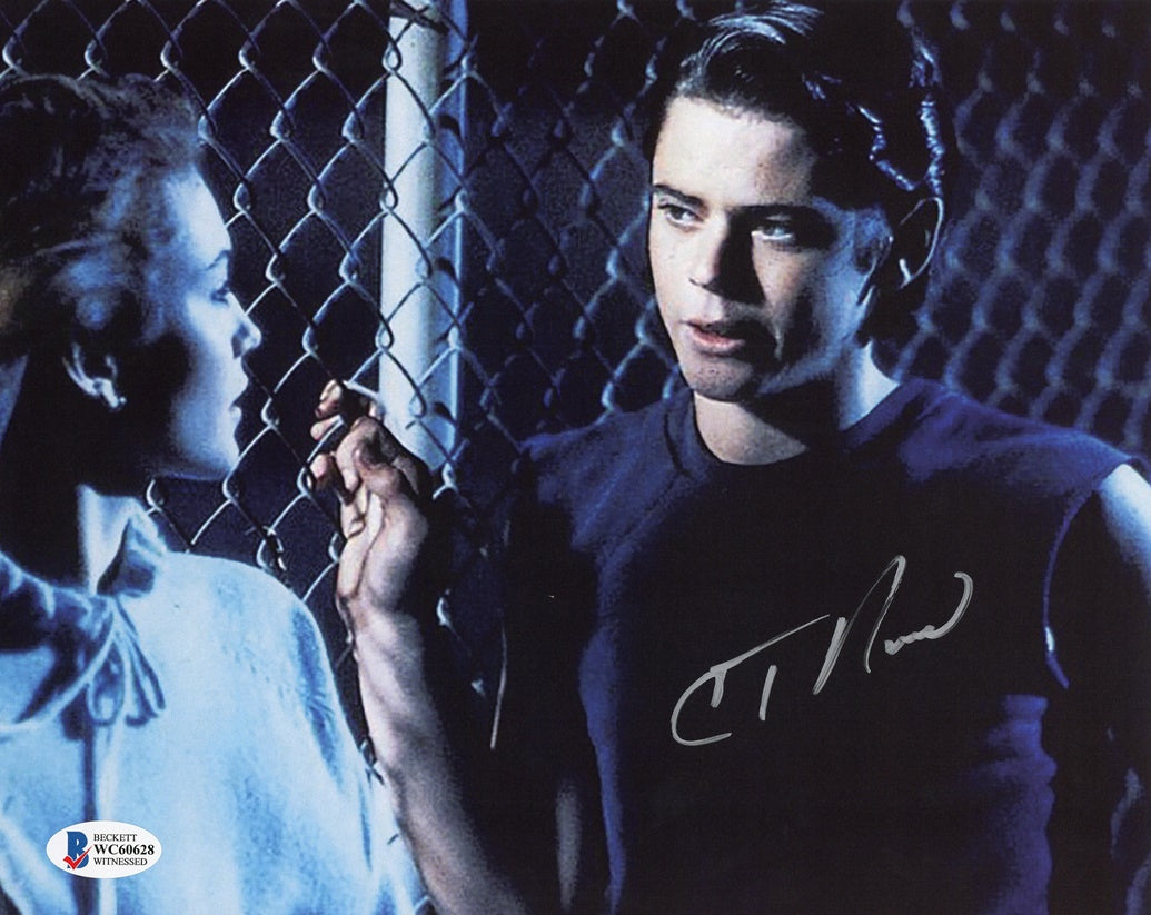 C. Thomas Howell Signed 8x10 Photo