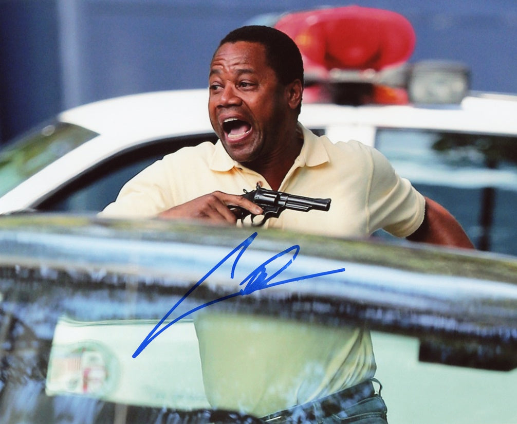 Cuba Gooding, Jr. Signed 8x10 Photo