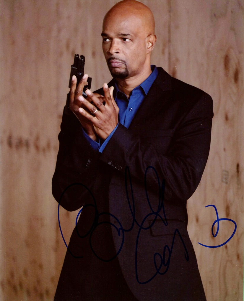 Damon Wayans Signed 8x10 Photo