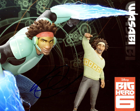 Damon Wayans, Jr. Signed 8x10 Photo