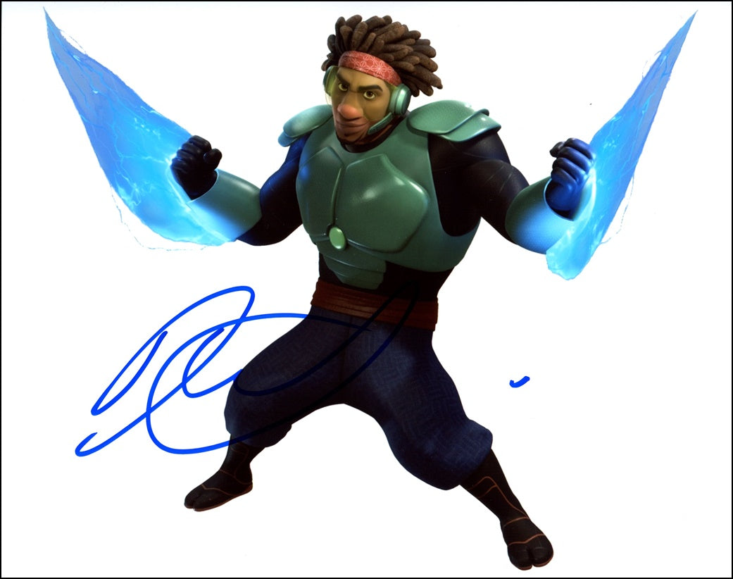 Damon Wayans, Jr. Signed 8x10 Photo