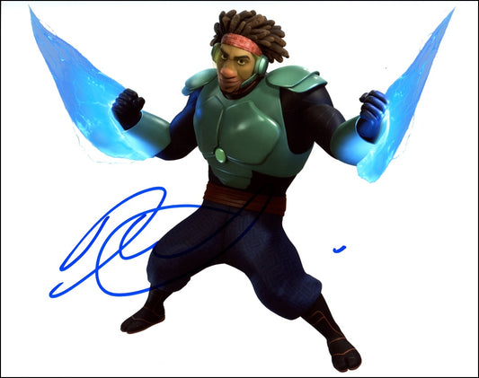 Damon Wayans, Jr. Signed 8x10 Photo