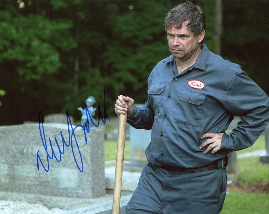 Dana Gould Signed 8x10 Photo