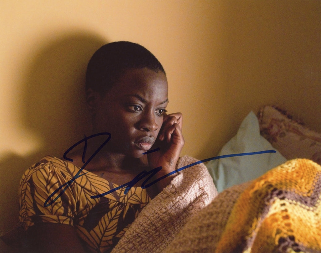 Danai Gurira Signed 8x10 Photo