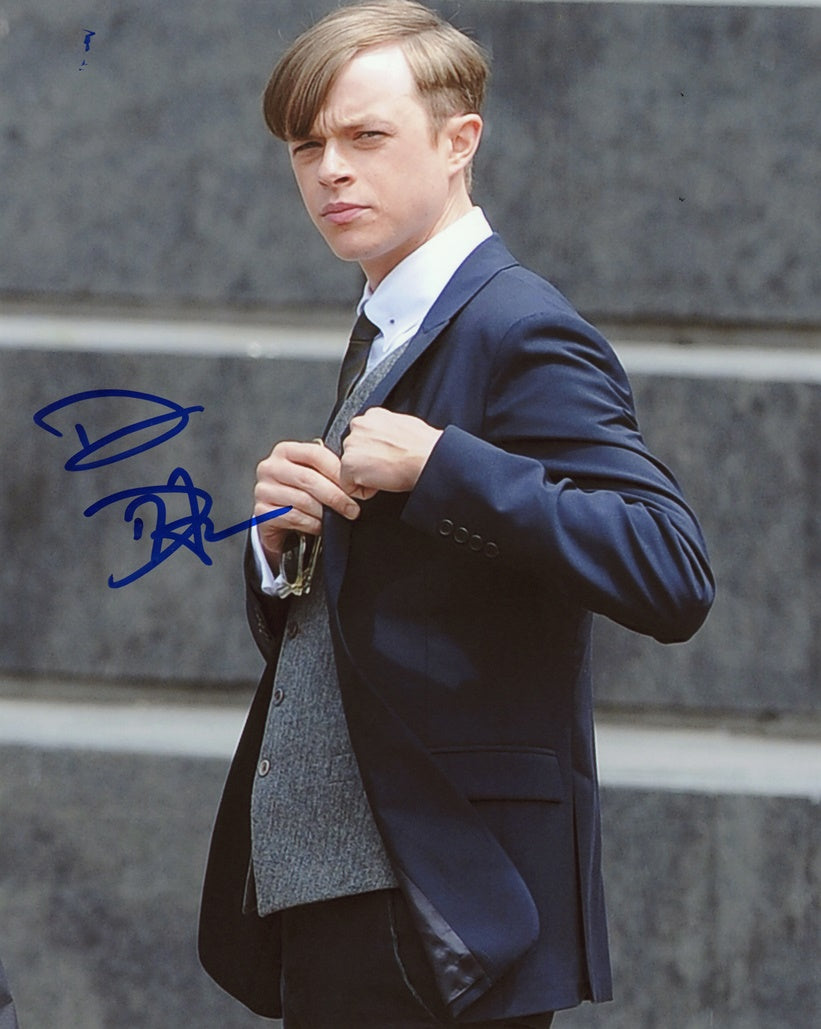 Dane DeHaan Signed 8x10 Photo - Video Proof