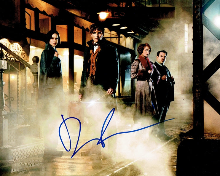 Dan Fogler Signed 8x10 Photo