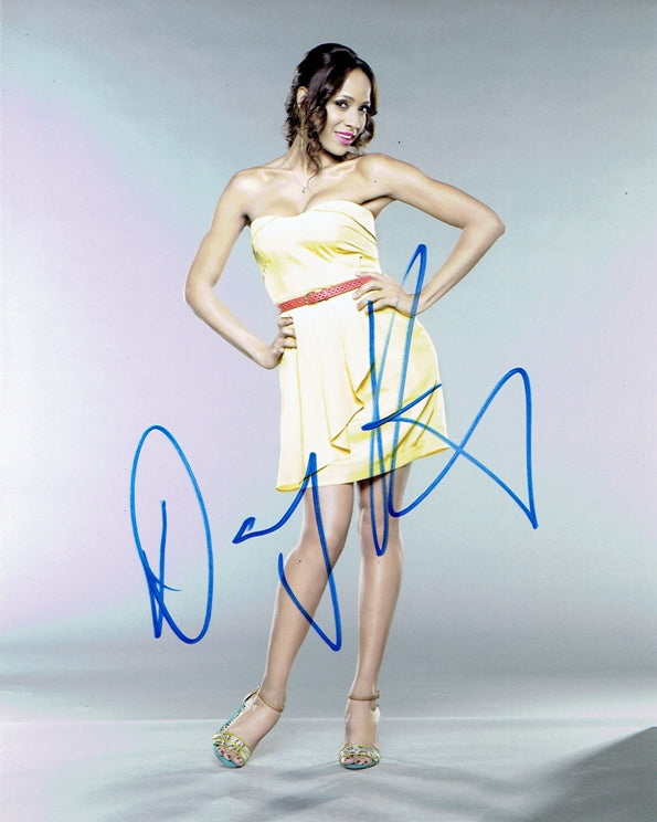 Dania Ramirez Signed 8x10 Photo